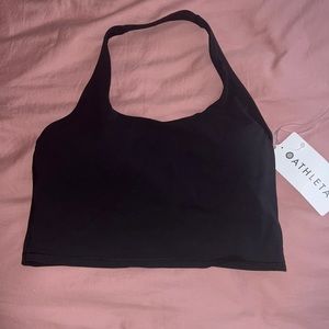 Athleta Halter Sports Bra Size:M